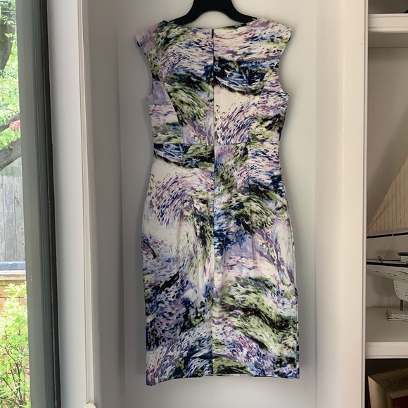 Maggy London Van Gogh dress - Picture 4 of 8